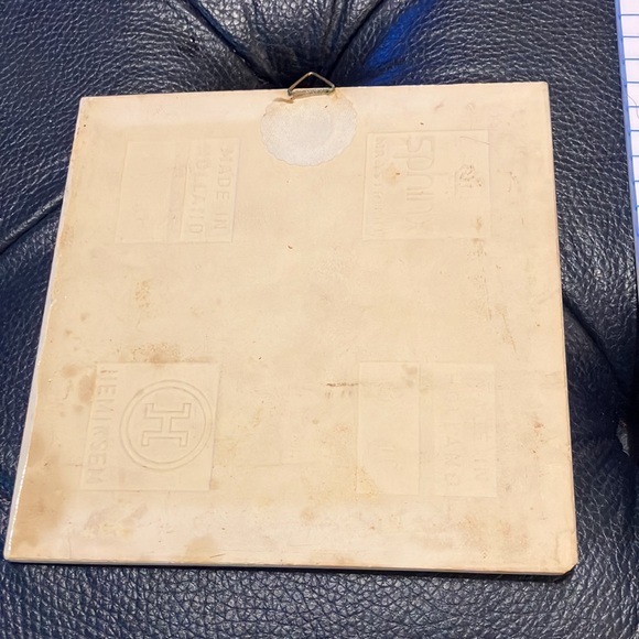 Delft Vintage Tile - Picture 2 of 2